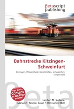 Bahnstrecke Kitzingen-Schweinfurt