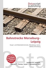 Bahnstrecke Merseburg–Leipzig
