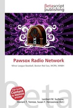 Pawsox Radio Network