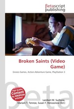 Broken Saints (Video Game)