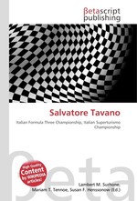 Salvatore Tavano