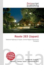 Route 283 (Japan)