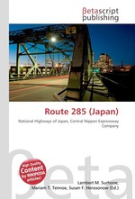 Route 285 (Japan)