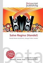 Salve Regina (Handel)