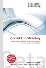 Vincent Ellis McKelvey