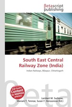 South East Central Railway Zone (India)
