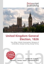 United Kingdom General Election, 1826