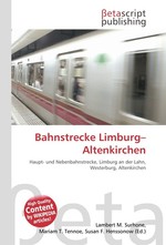 Bahnstrecke Limburg–Altenkirchen