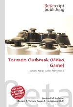 Tornado Outbreak (Video Game)
