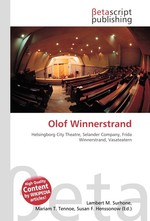 Olof Winnerstrand