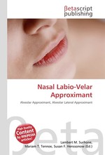 Nasal Labio-Velar Approximant