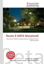 Route 8 (MTA Maryland)