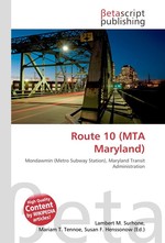 Route 10 (MTA Maryland)