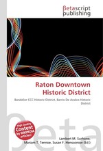 Raton Downtown Historic District