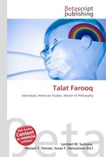 Talat Farooq