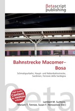 Bahnstrecke Macomer–Bosa