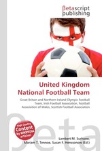 United Kingdom National Football Team