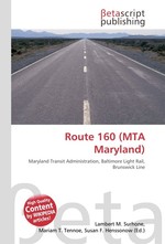 Route 160 (MTA Maryland)