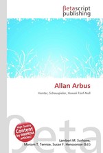Allan Arbus