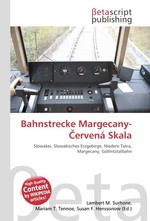 Bahnstrecke Margecany-erven Skala
