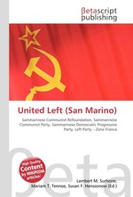 United Left (San Marino)