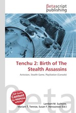 Tenchu 2: Birth of The Stealth Assassins