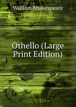 Othello (Large Print Edition)
