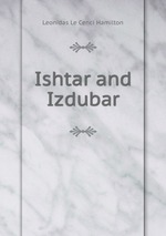 Ishtar and Izdubar