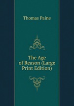 The Age of Reason (Large Print Edition)