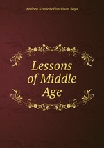 Lessons of Middle Age