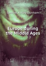 Europe during the Middle Ages