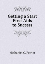 Getting a Start First Aids to Success