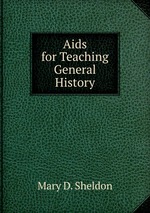 Aids for Teaching General History
