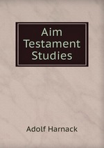 Aim Testament Studies