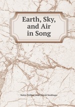 Earth, Sky, and Air in Song