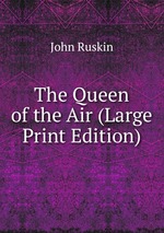 The Queen of the Air (Large Print Edition)