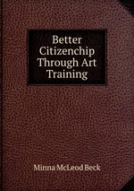 Better Citizenchip Through Art Training