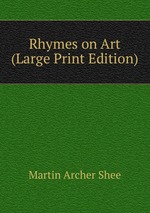 Rhymes on Art (Large Print Edition)