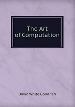 The Art of Computation