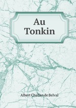 Au Tonkin