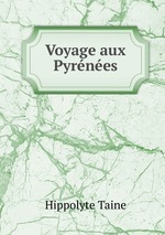 Voyage aux Pyrnes