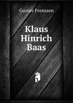 Klaus Hinrich Baas