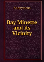 Bay Minette and its Vicinity