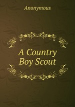 A Country Boy Scout