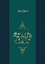 History of the Wars, Books III and IV: The Vandalic War