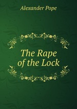 The Rape of the Lock