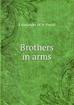 Brothers in arms