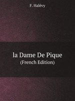 la Dame De Pique. (French Edition)