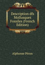 Description dfs Mollusques Fossiles (French Edition)