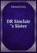 DR Sinclair"s Sister